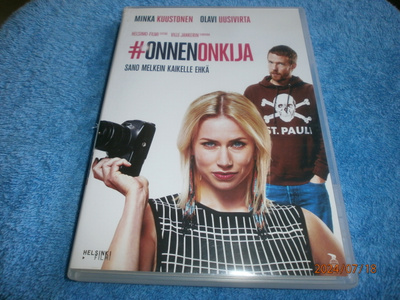 ONNENONKIJA - DVD