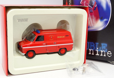 Ford Transit MK I Emergency tender