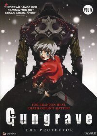 Gungrave - Vol 5 : The Protector - DVD