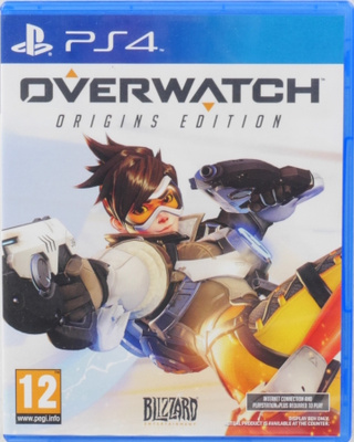 Overwatch (Promo)