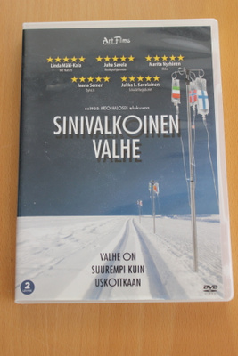 Arto Halonen: Sinivalkoinen valhe