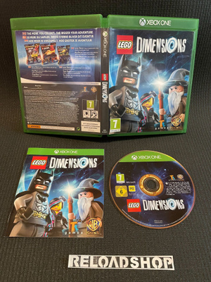 Lego Dimensions XBOX ONE