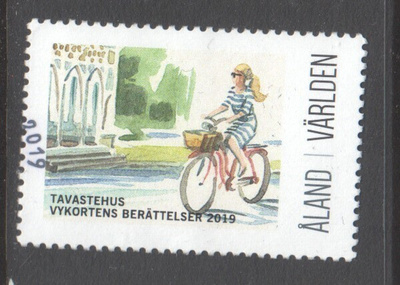 Omakuvamerkki  leimattuna 18