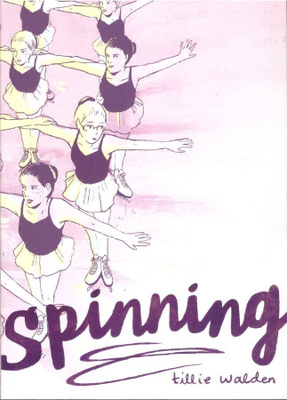 Tillie Walden - Spinning