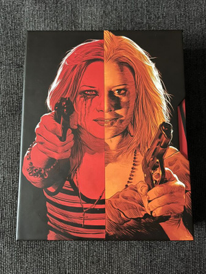 Freeway 1 & 2 4K UHD + OOP Slips & Hard Case | US | 1996-99