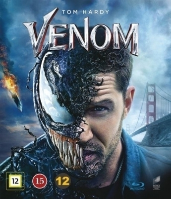 Venom  -   (Blu-ray)