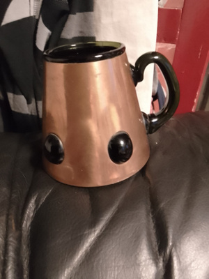 Kumela lasi/ kupari tuoppi  Jan Salakari