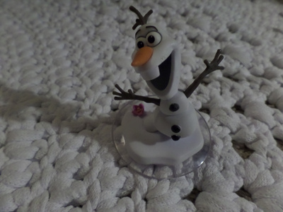 Disney Infinity 3,0 Frozen Olof.