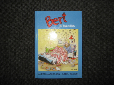 BERT ja basillit v.2001 1.P Anders Jacobsson