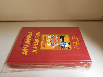 Aku ankan näköispainos 51-52 1.p.