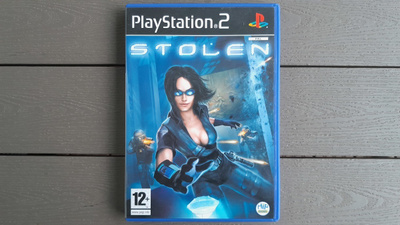 PS2: Stolen peli (2005)