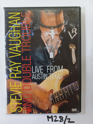 Stevie Ray Vaughan and Double Trouble