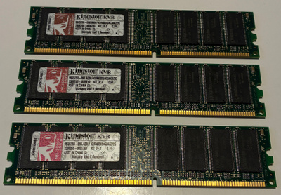 Kingston DDR1 2G