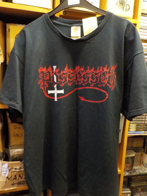 POSSESSED T-PAITA KOKO XL