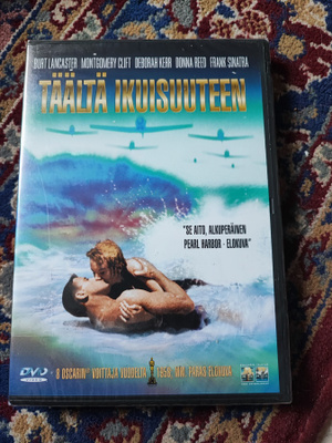 Täältä ikuisuuteen UUSI From Here To Eternity