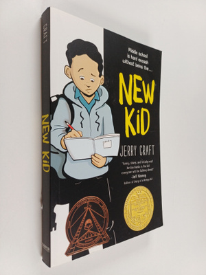 Jerry Craft : New kid