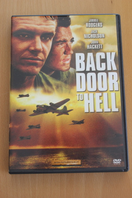 Monte Hellman: Back Door to Hell