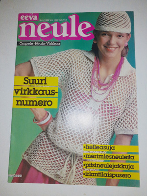 Eeva neule 4/1982