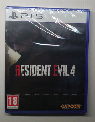 Resident Evil 4