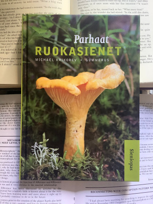 Michael Krikorev - Parhaat ruokasienet: sieniopas (sid.)