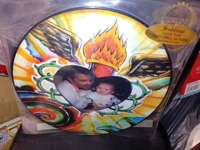 KUVA LP SUBLIME Acoustic Tracks ( SIS POSTIKULU )