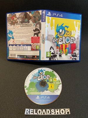De Blob PS4