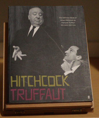 Hitchcock Truffaut