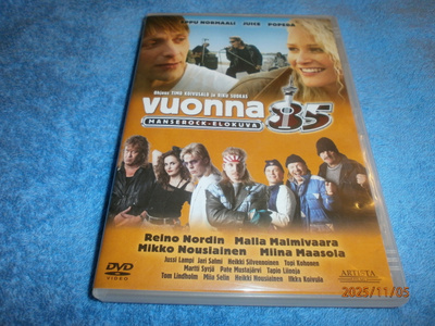 VUONNA 85 - DVD