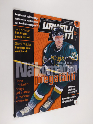 Urheilulehti 39/2007