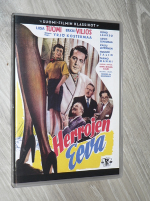 Herrojen Eeva - DVD
