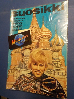 SUOSIKKI LEHTI #4/1970