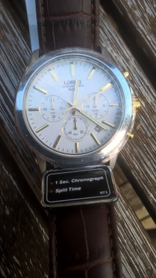 Lorus Chronograph