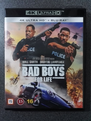 4K UHD + Blu-ray) Bad Boys for Life _n23