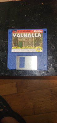 Amiga disk 87