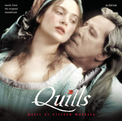 Stephen Warbeck - Quills (CD)