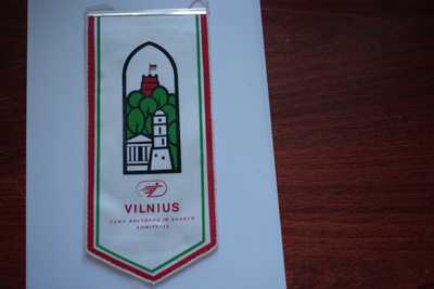 Vilnan viiri Liettuasta