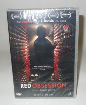 RED OBSESSION (UUSI)
