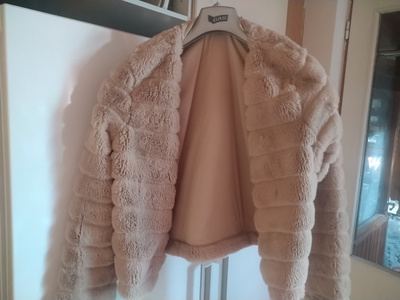 CINATRICOT Jakku M-koko beige