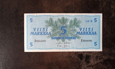 5 Mk 1963 Z8244001 kl8-9