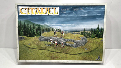 Warhammer - Citadel Gaming Hill