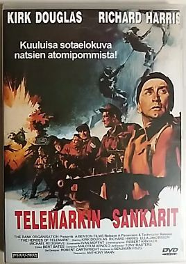 Telemarkin Sankarit