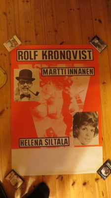 martti innanen & helena siltala keikkajuliste