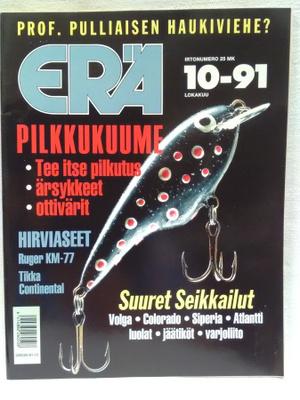 Erä No 10 lokakuu 1991