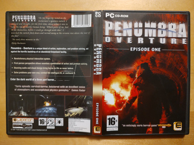 Penumbra: Overture Episode One PC