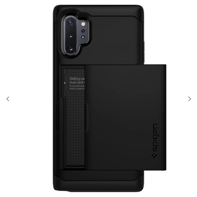 Galaxy Note 10 Plus / 10 Plus 5G Case Spigen Slim Armor