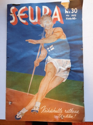SEURA 1952