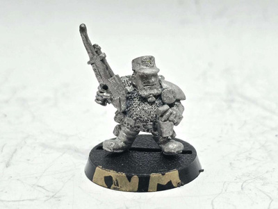 WH40K - Squat Medic (Rogue Trader) [S187]