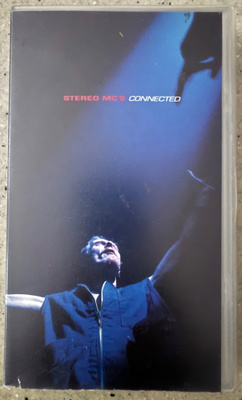 [VHS] STEREO MC’S: CONNECTED