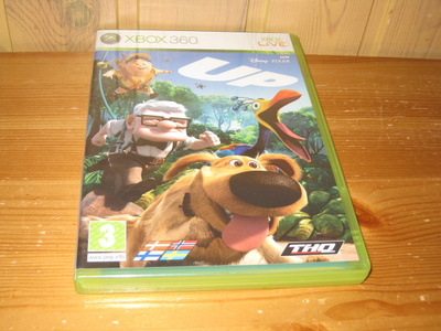 XBOX 360 Disney-Pixar UP