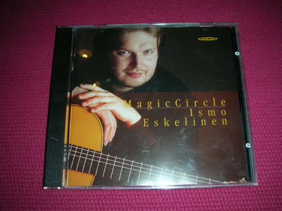 CD Ismo Eskelinen